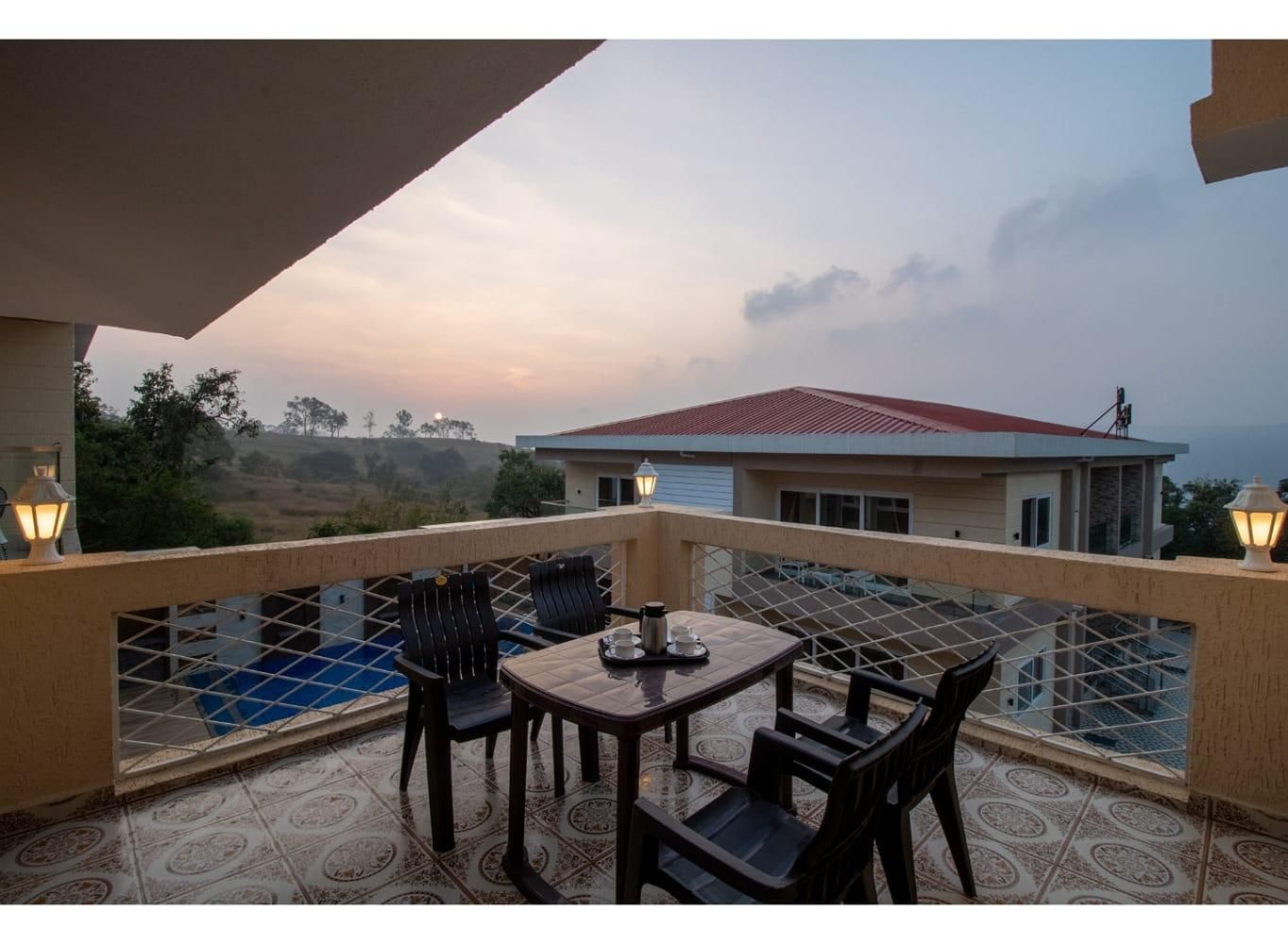 Executive Room with Jacuzzi