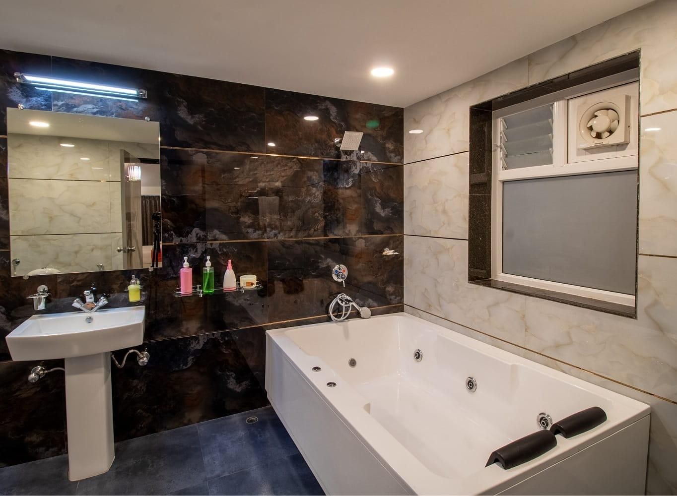 Executive Room with Jacuzzi