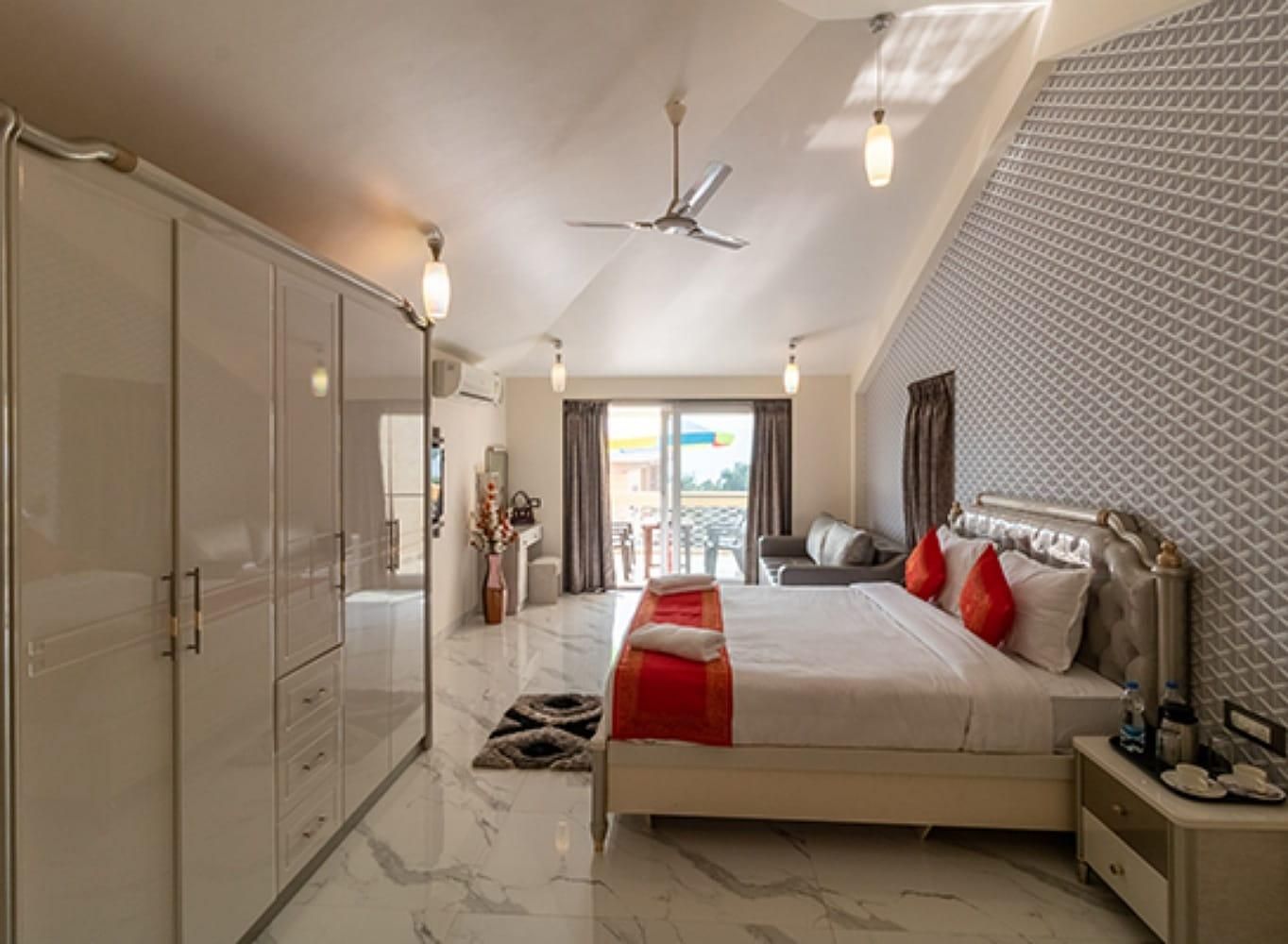 Executive Room with Jacuzzi