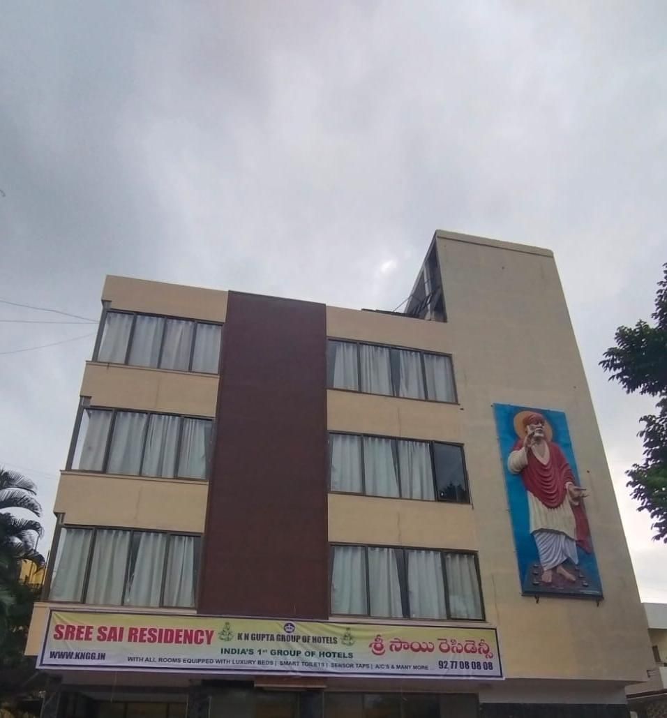K N Gupta Group Of Hotels Sree Sai Residency