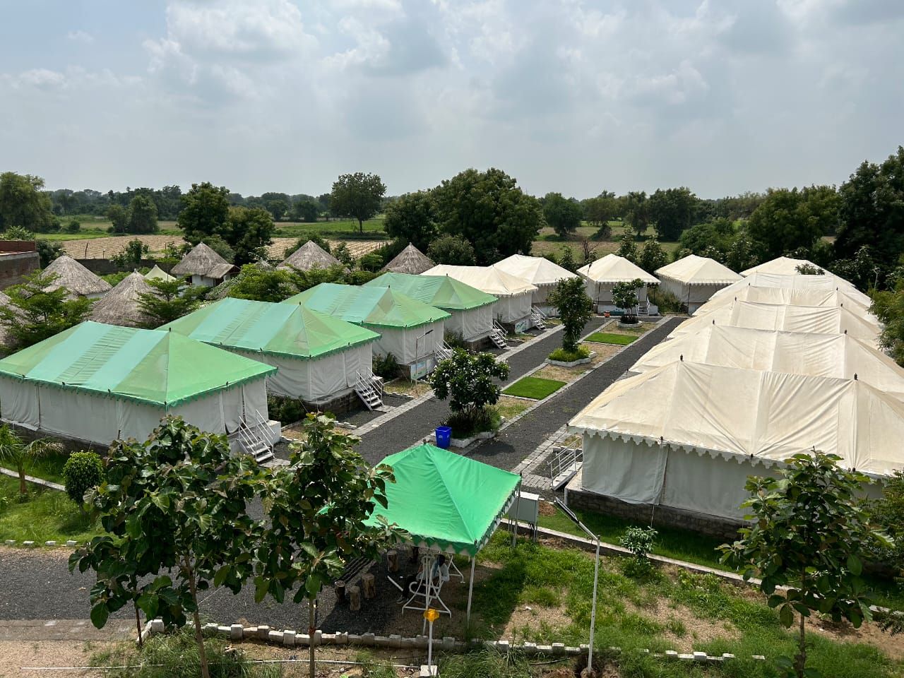 Modhera Sunrise Resort