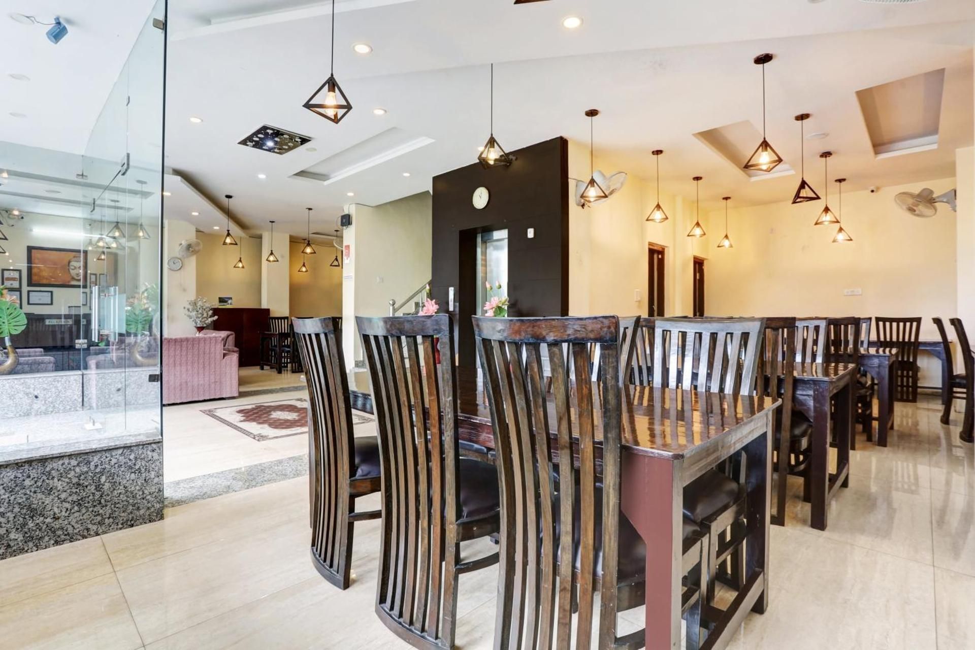 restaurant