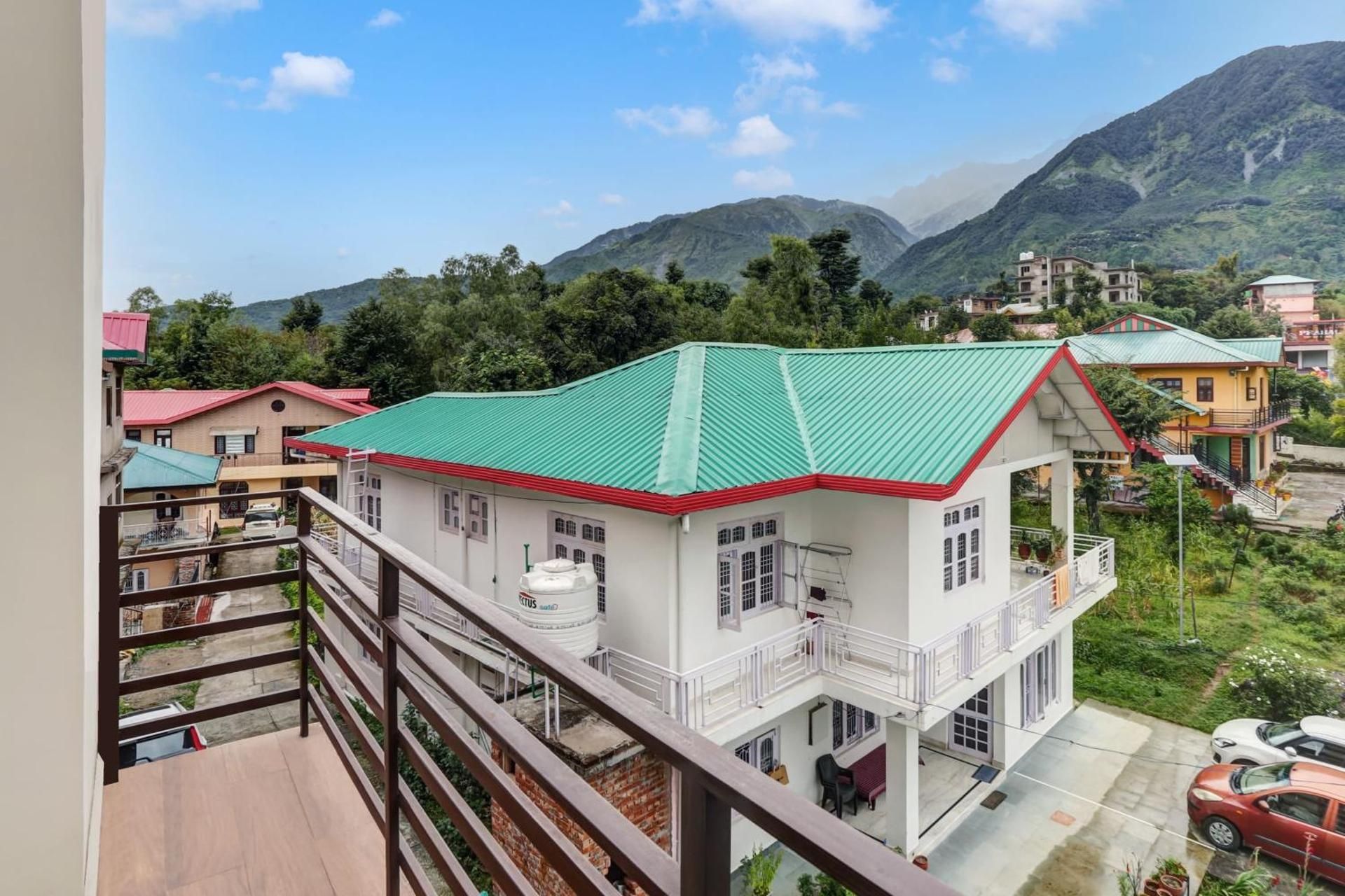 balcony/terrace