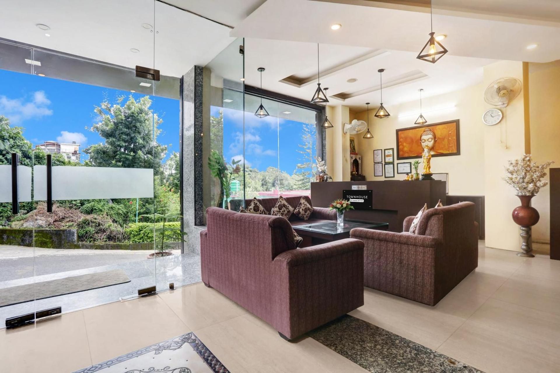 lobby