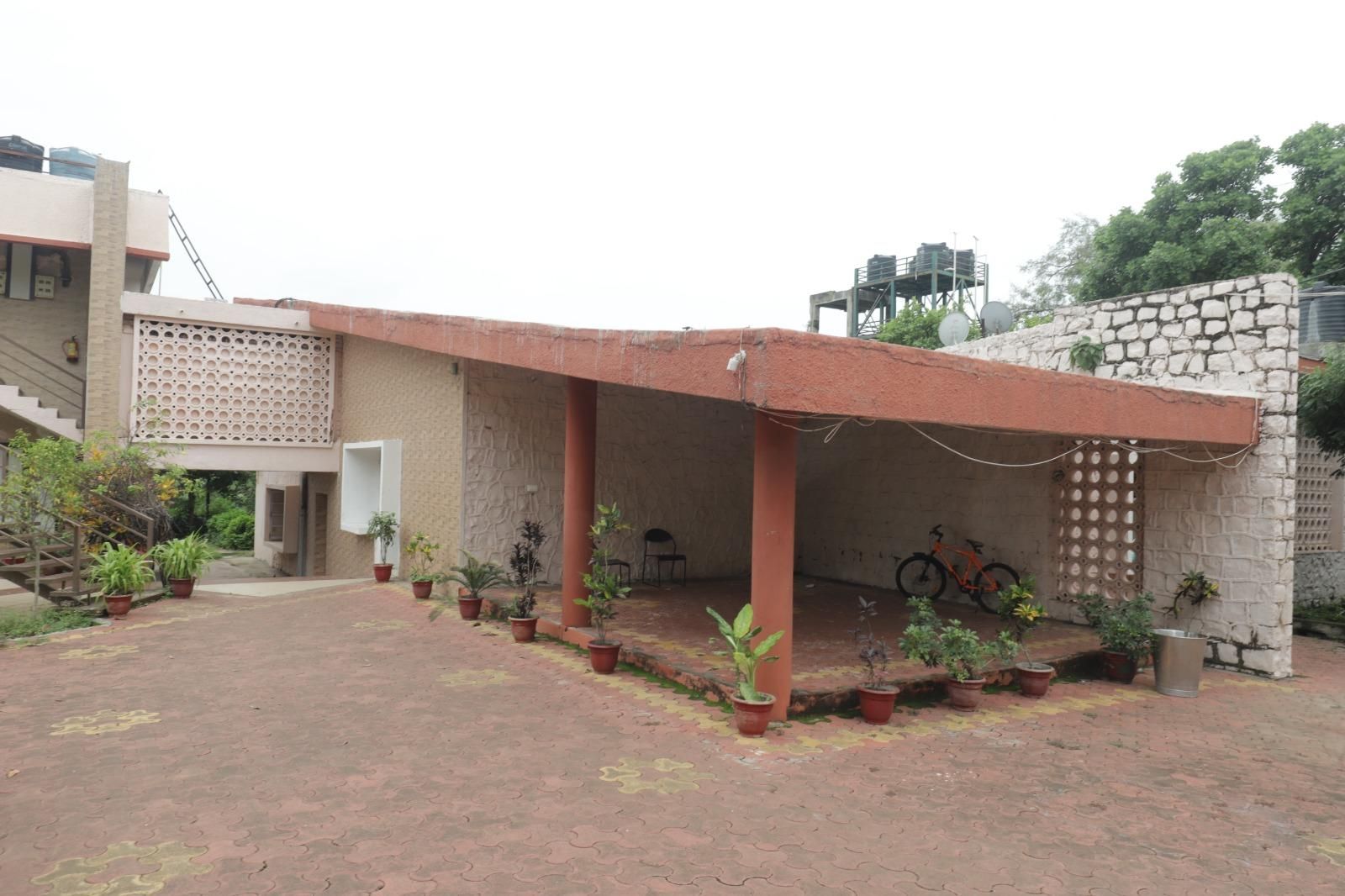 recreational facilities