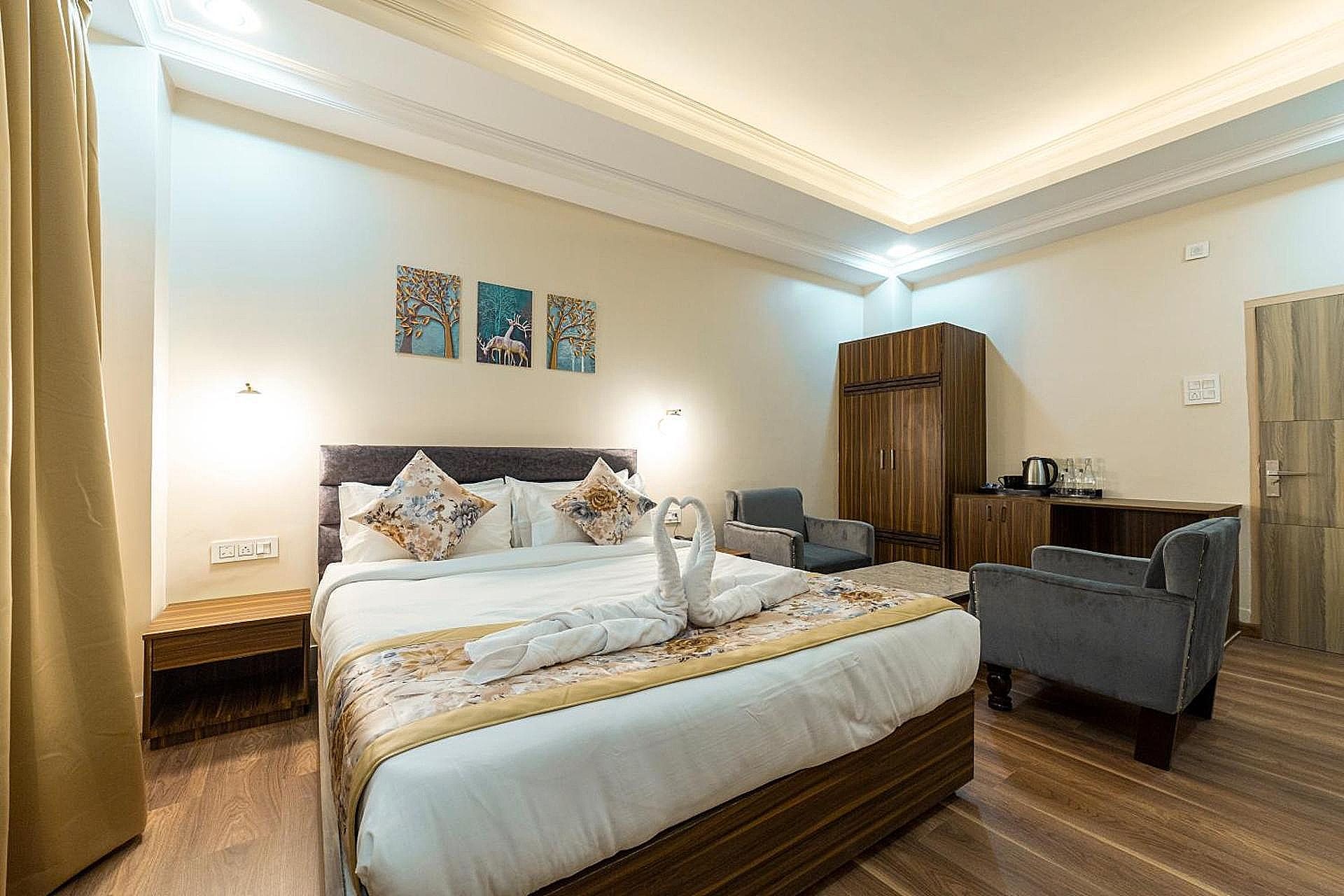 Citrus Boutique Hotel