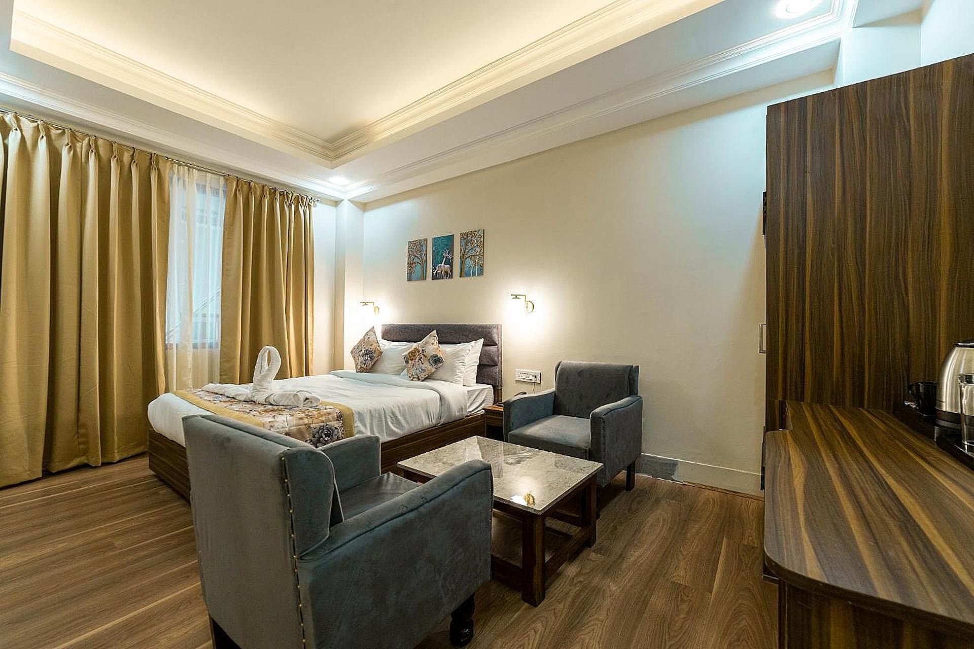 Citrus Boutique Hotel