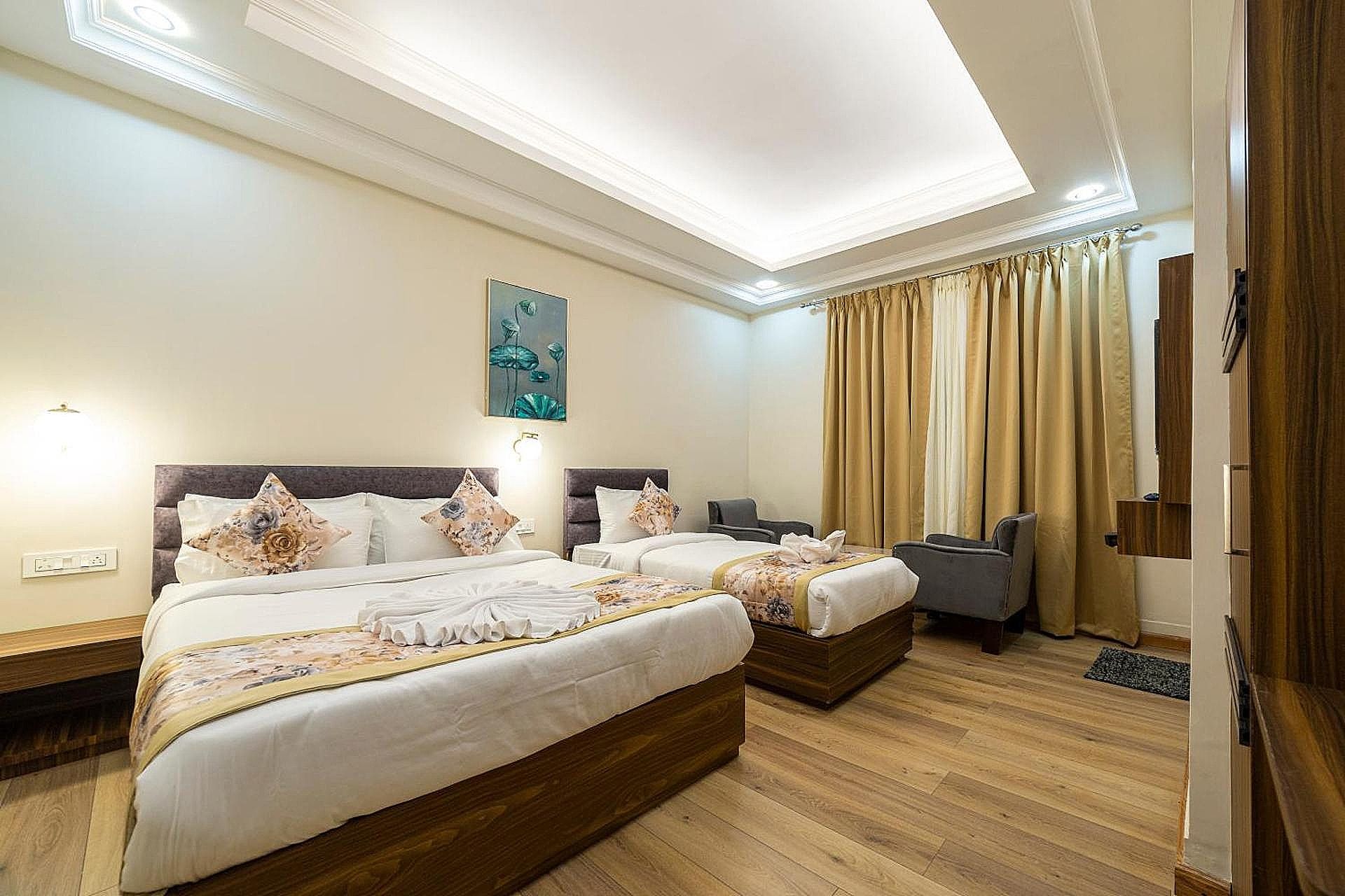 Citrus Boutique Hotel