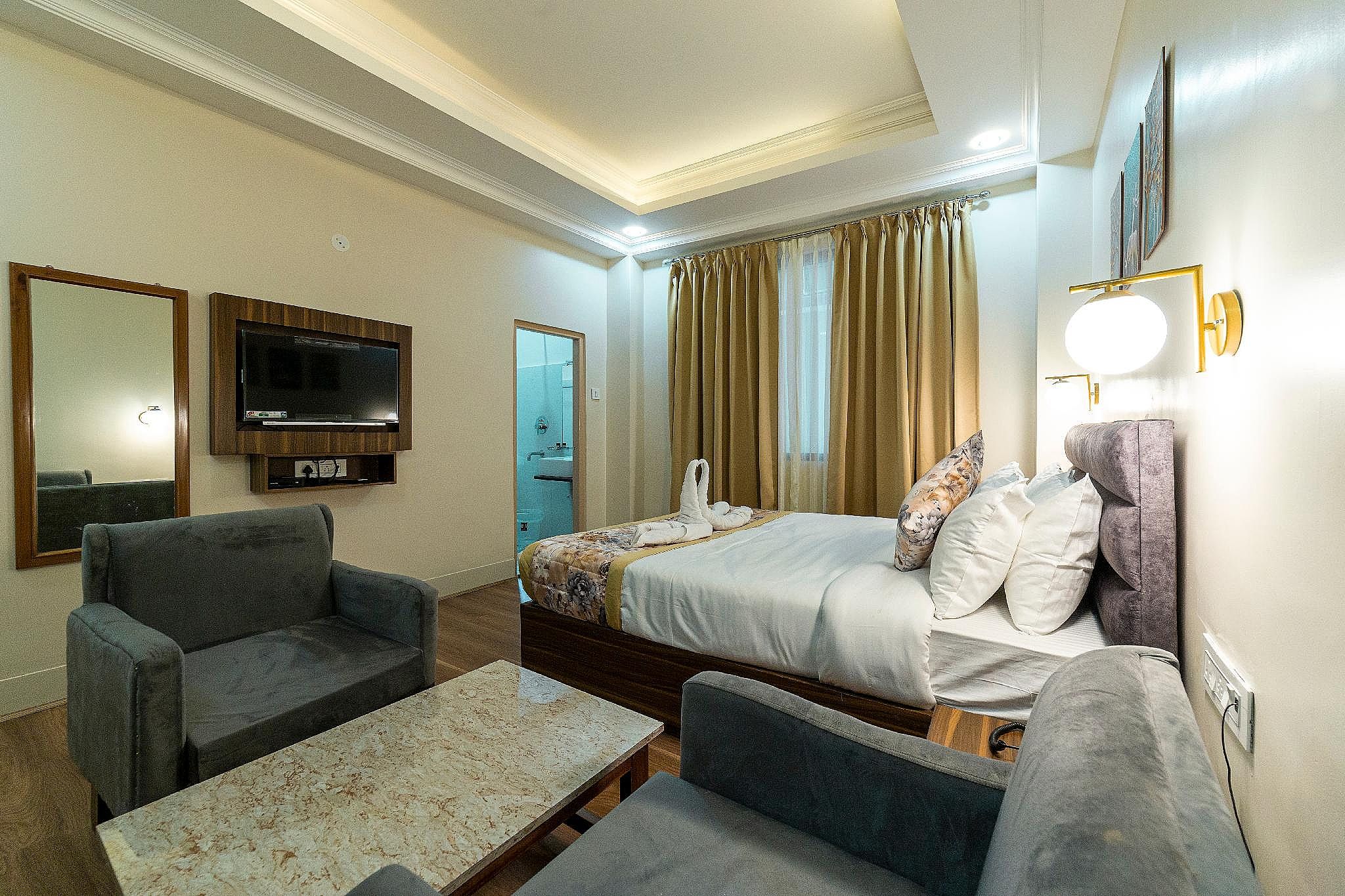 Citrus Boutique Hotel