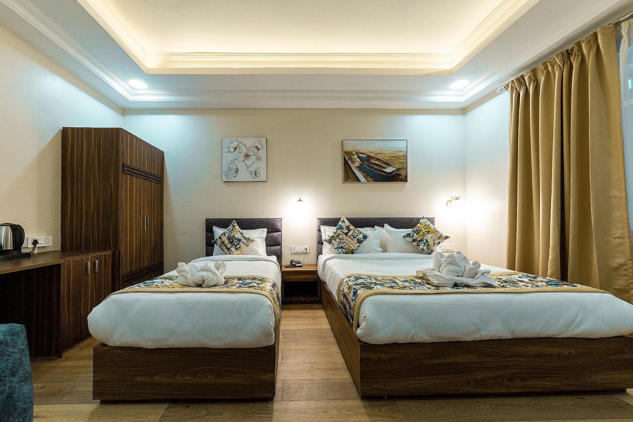 Citrus Boutique Hotel