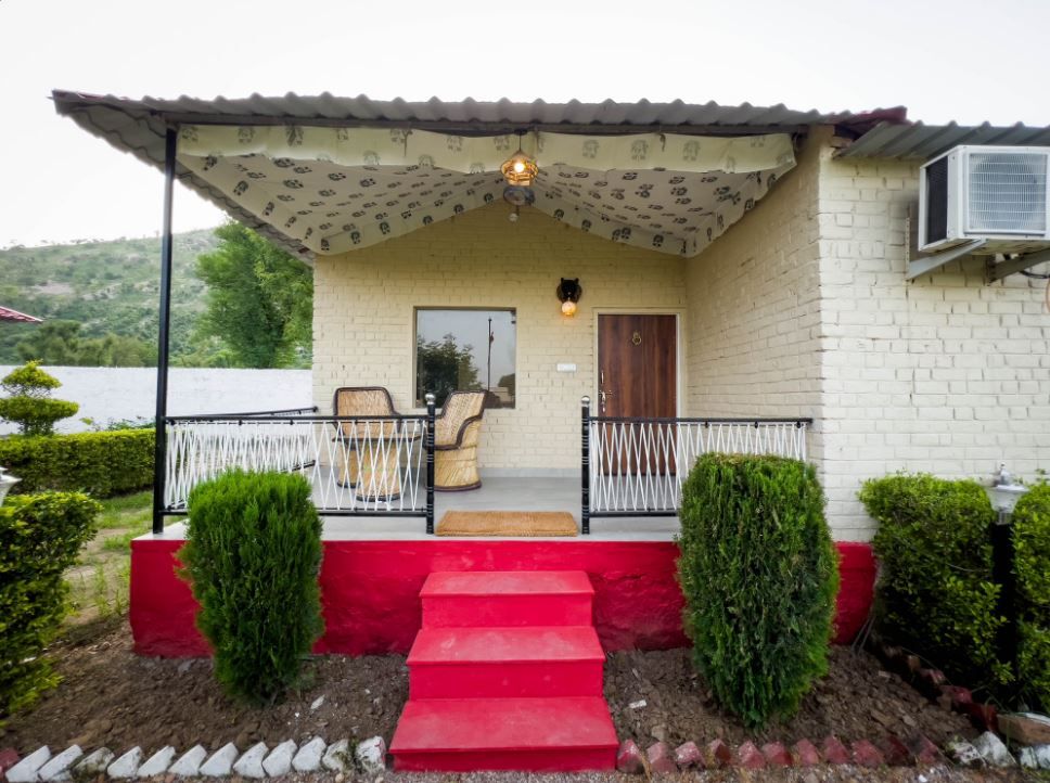 Vanbagh Sariska Resort