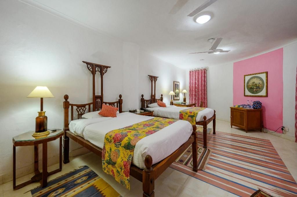 Heritage Romance Room