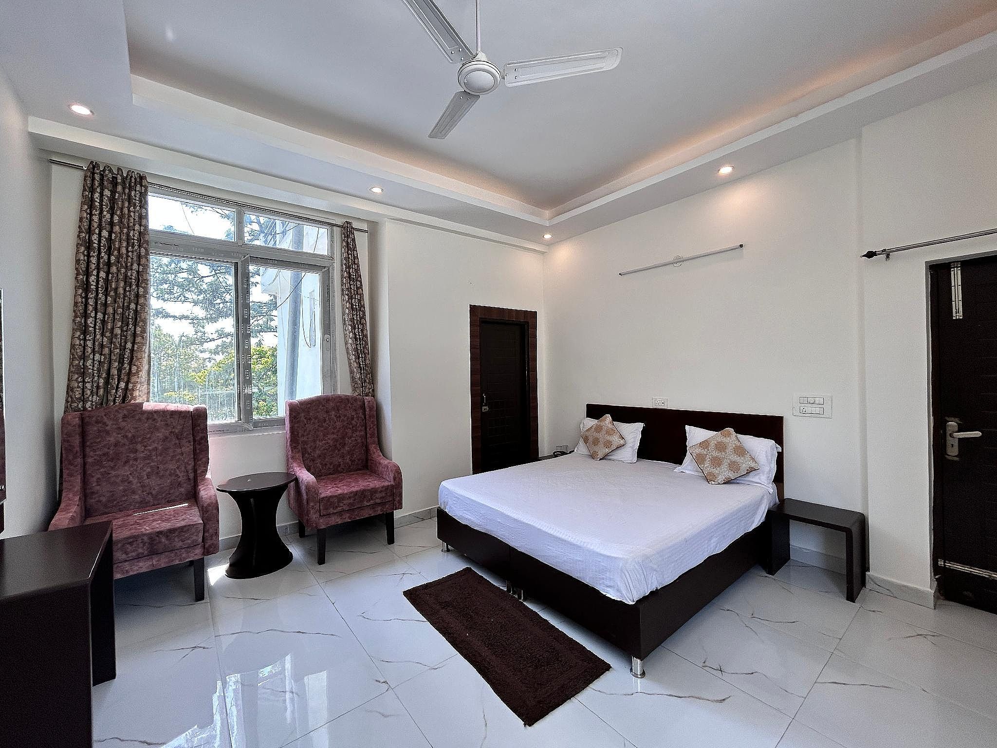 Super Deluxe Room