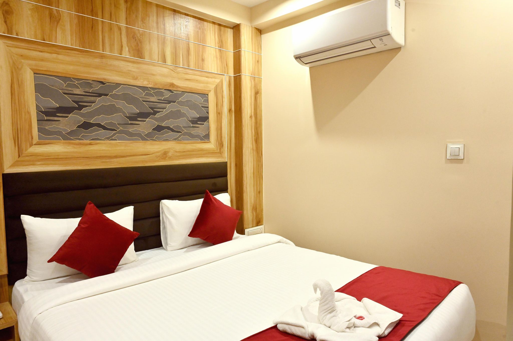 Hotel Trax International Standard Room 3