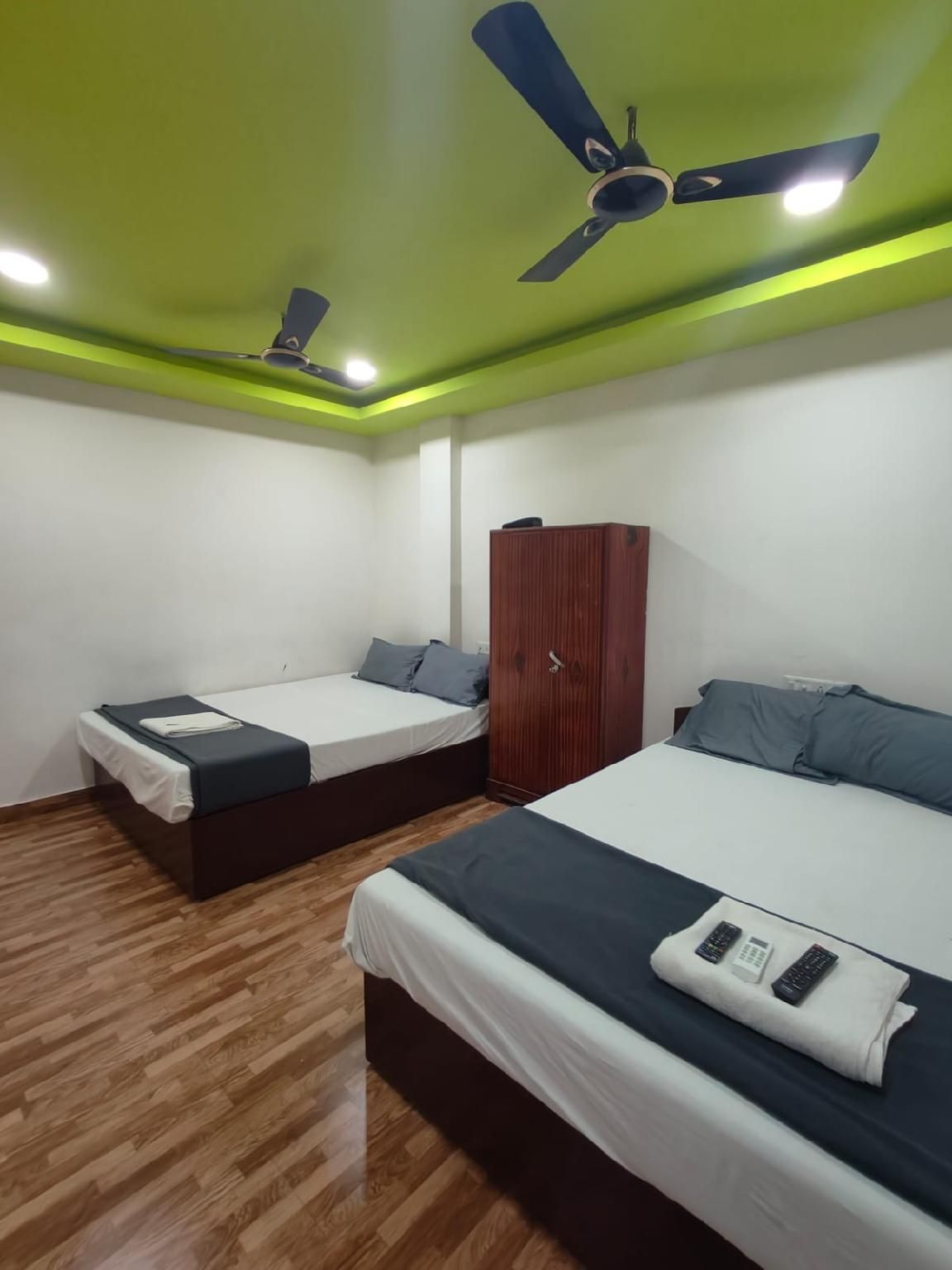 Deluxe Room for 4 People