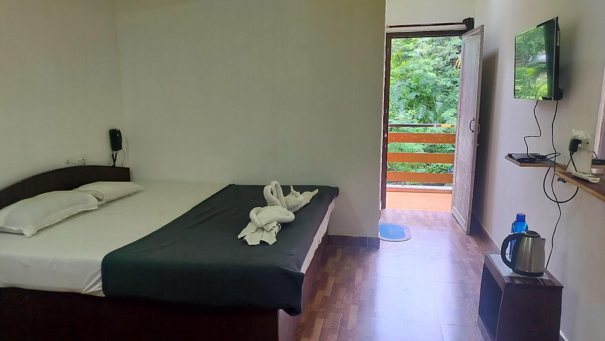 Kalapani Nest Double Room