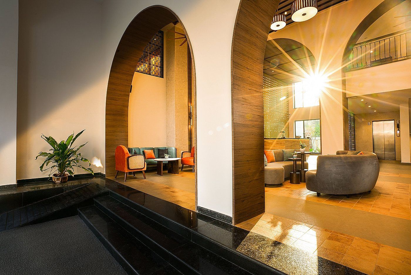 Public Areas