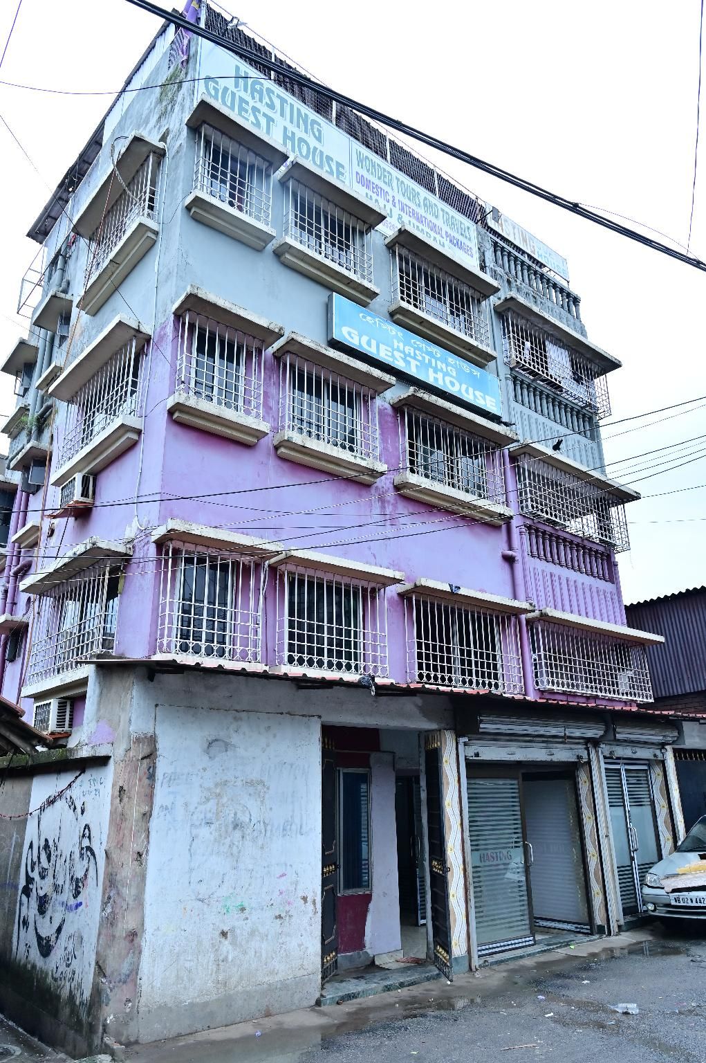 Hasting Guest House