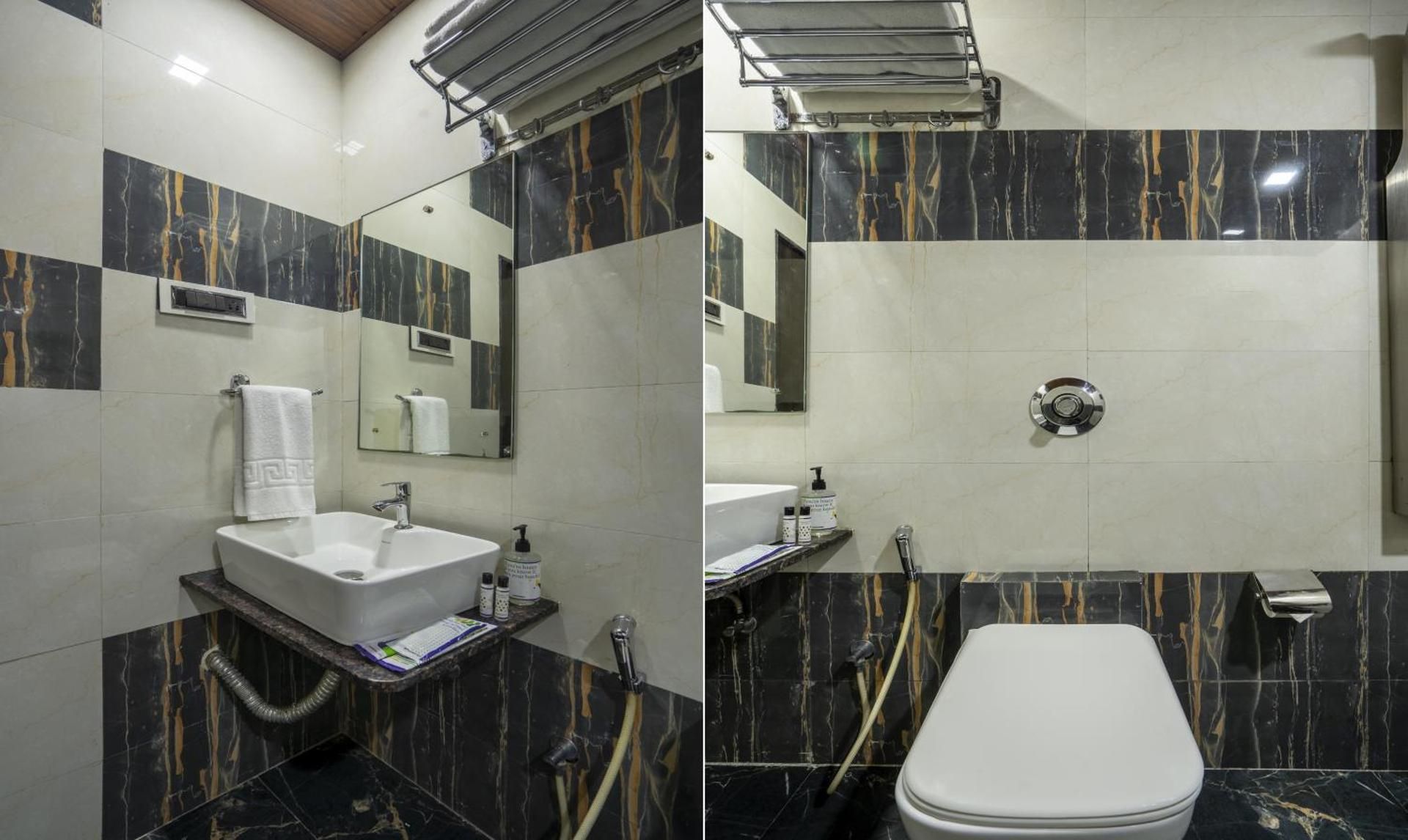 Capital O Hotel Zaid International Near L&T Sakinaka & IIT POWAI Superior 3