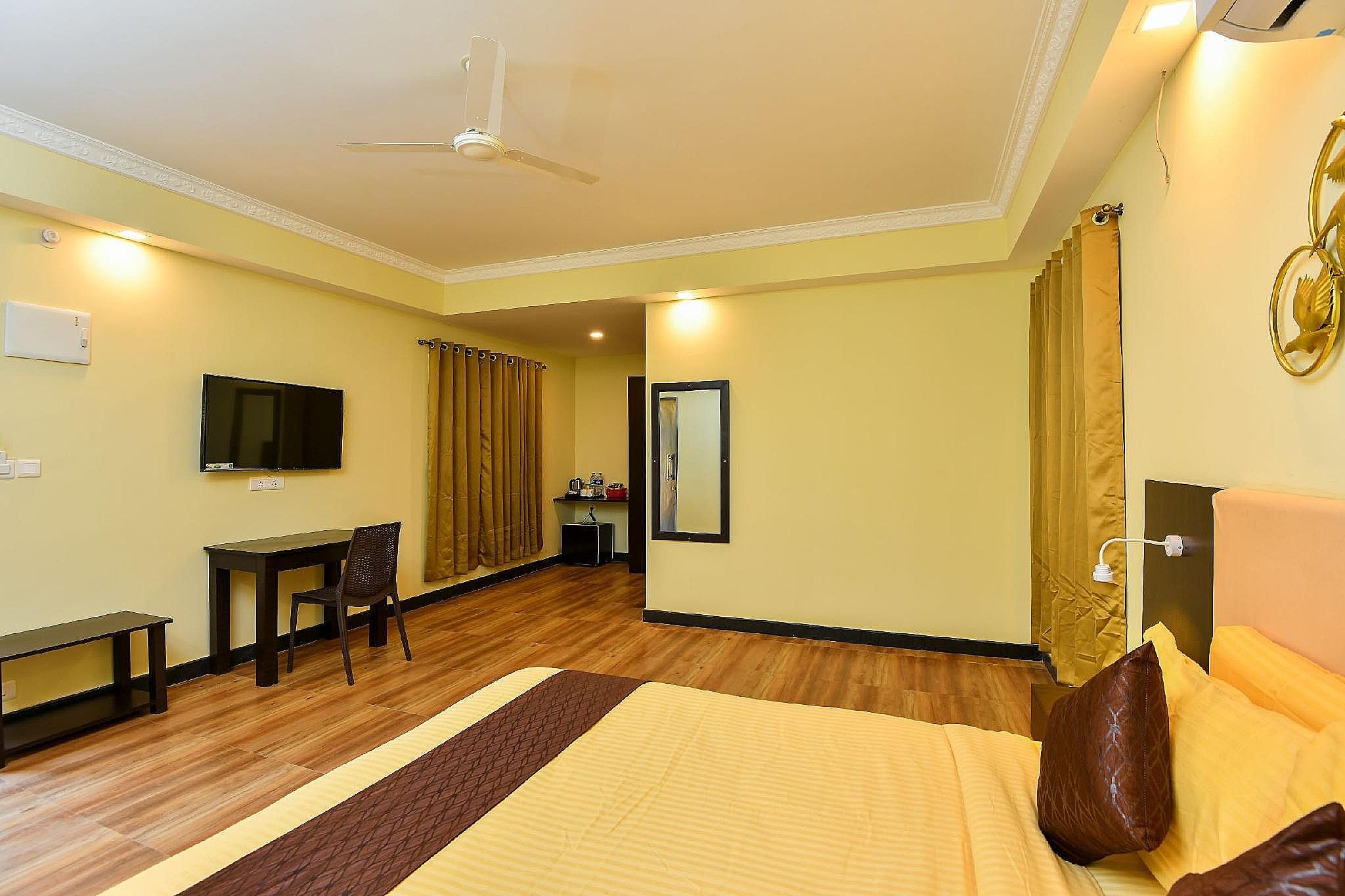Majestic Eco Comforts Premium Room 2