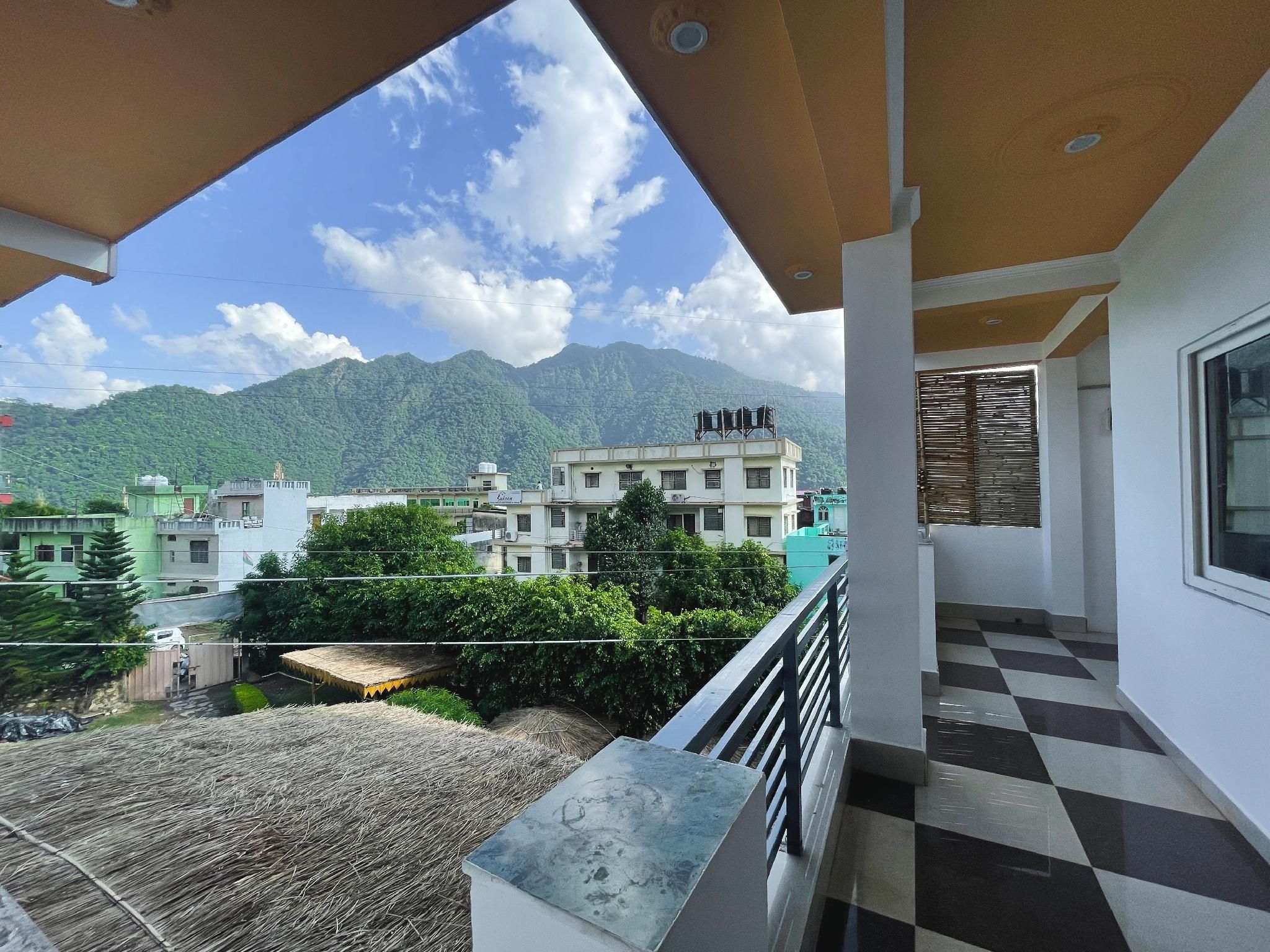 balcony/terrace