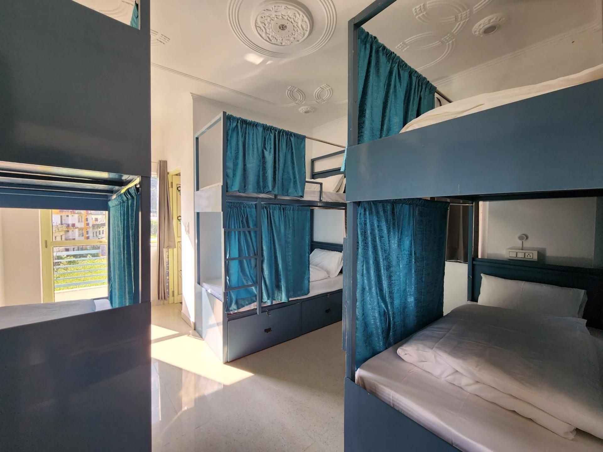 Standard 6 Bed Dormitory