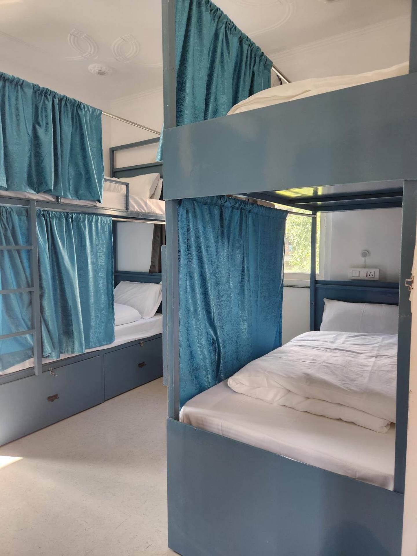 Standard 6 Bed Dormitory