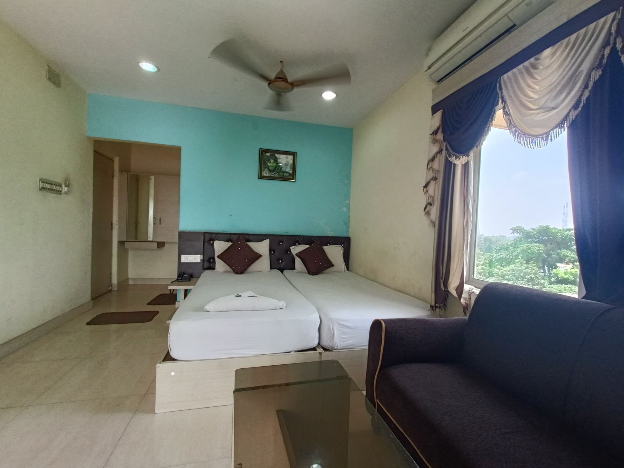 AC Super Deluxe Room