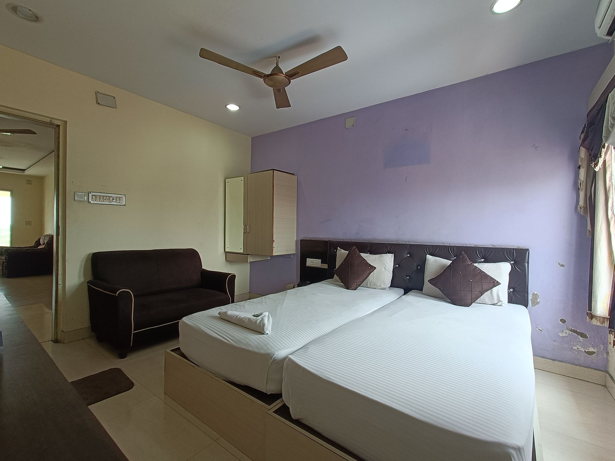 AC Super Deluxe Room