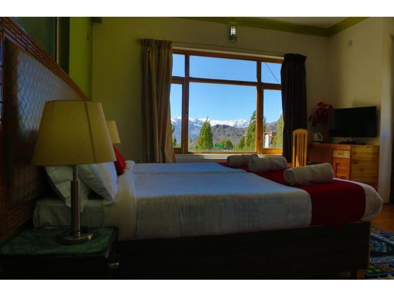Super Deluxe Room