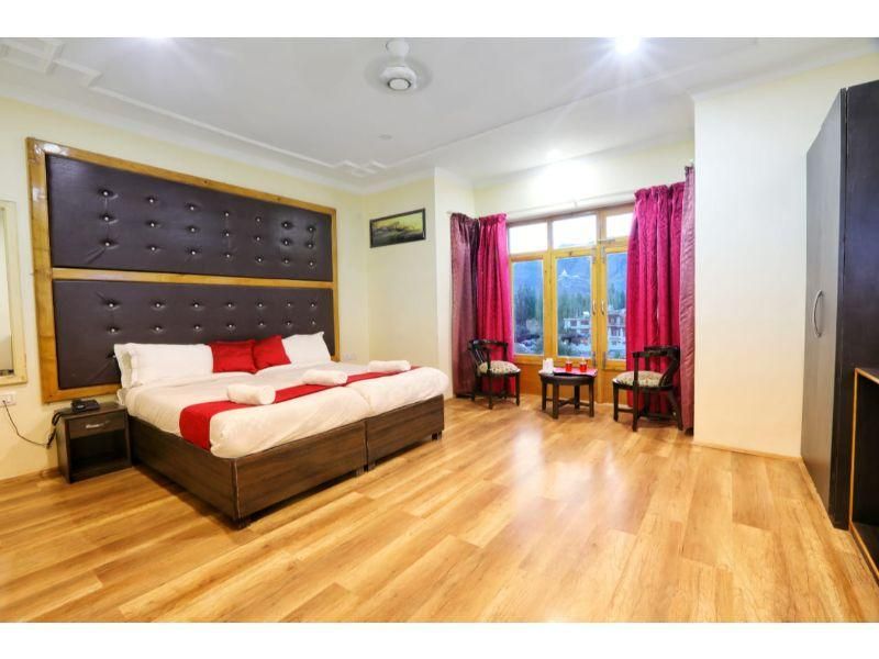 Super Deluxe Room