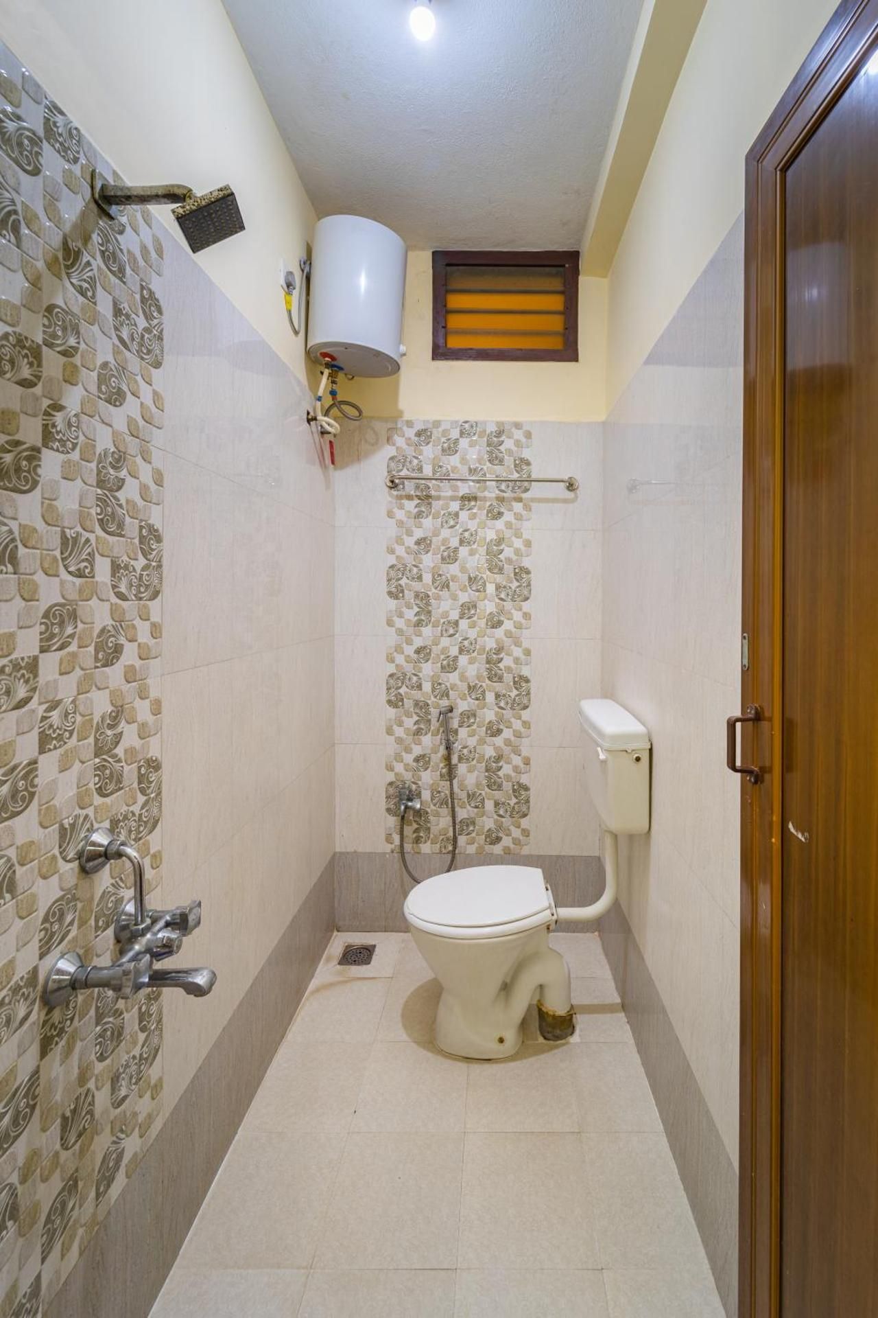 Quadruple Room for 4 People