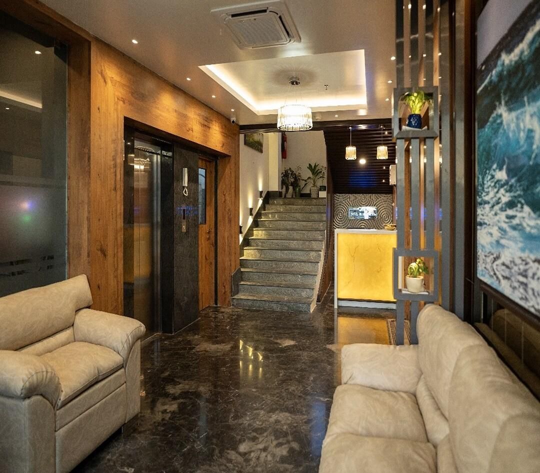 Public Areas