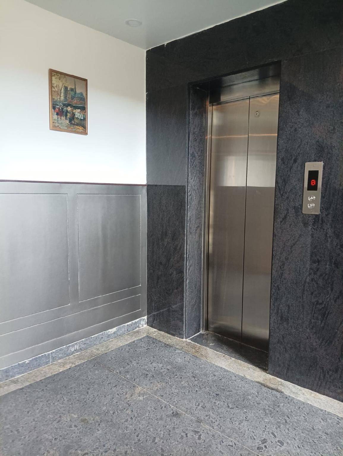 entrance