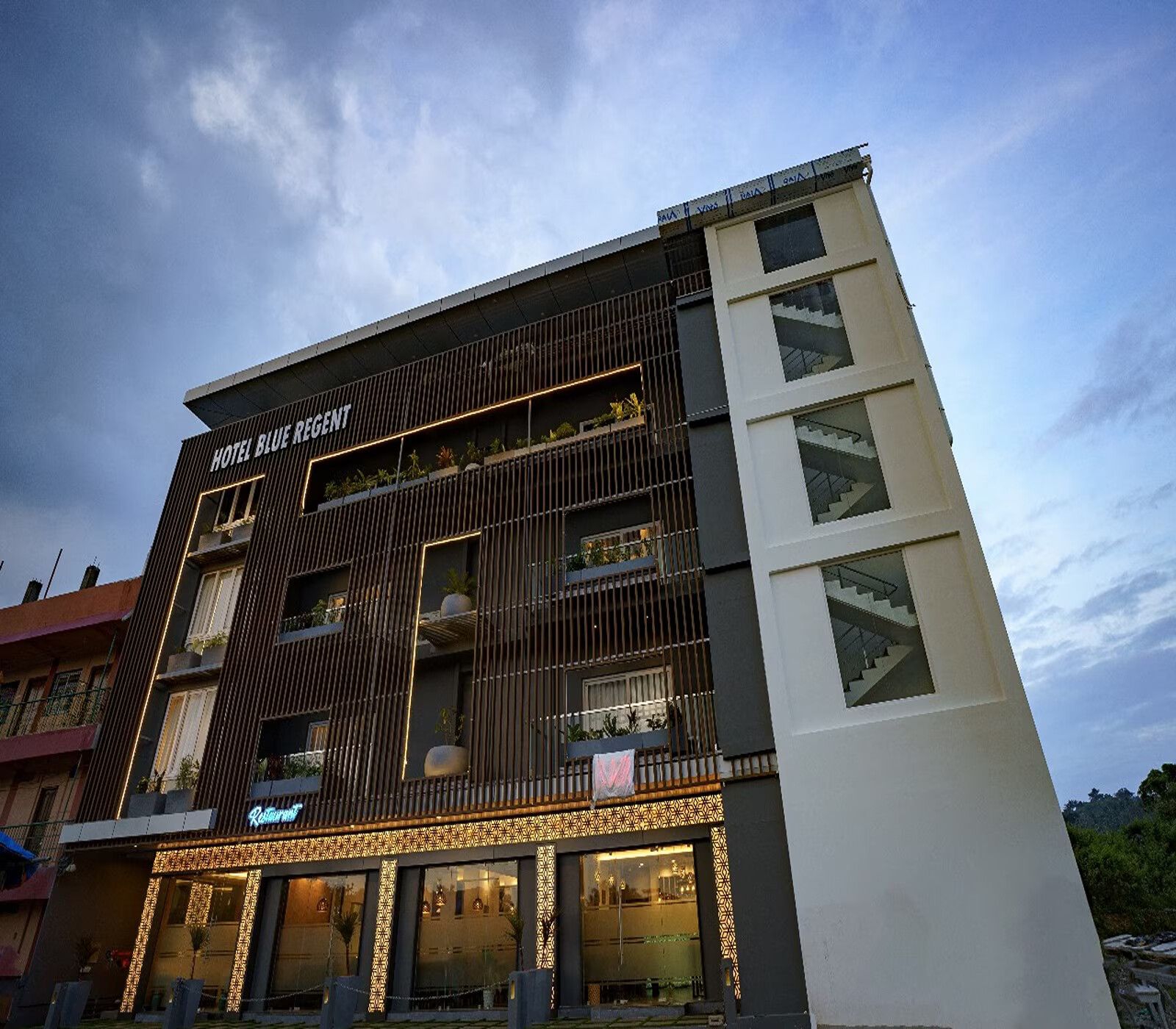 Hotel Exterior