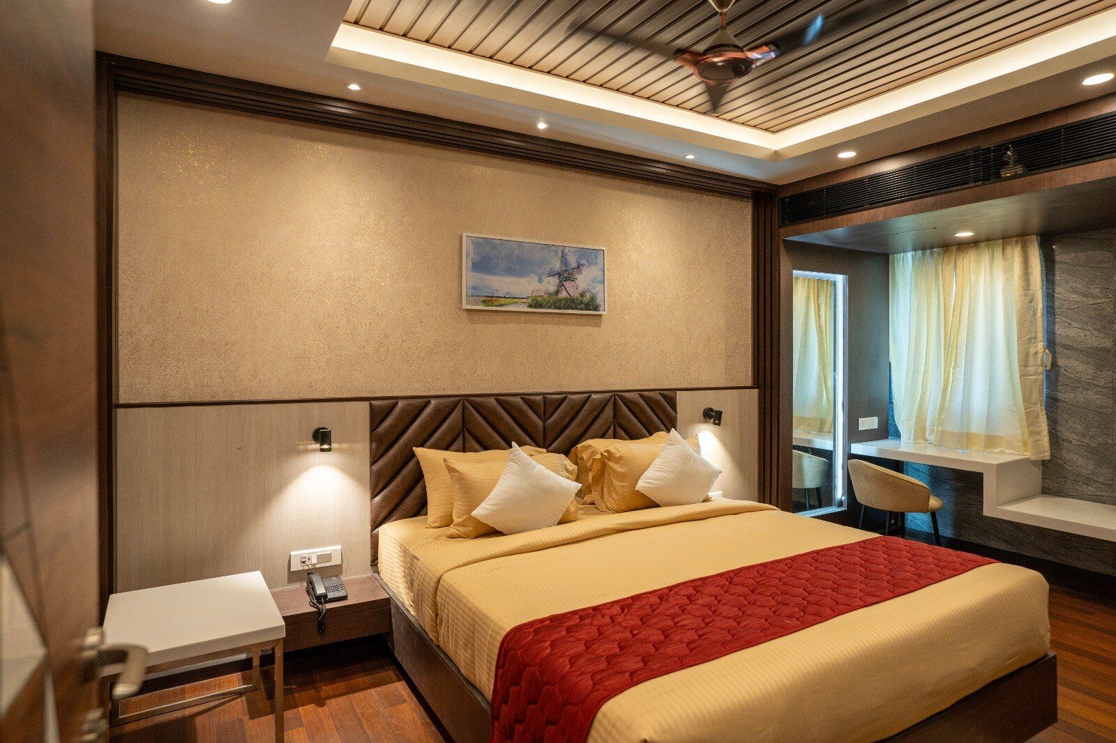 Suite Balcony