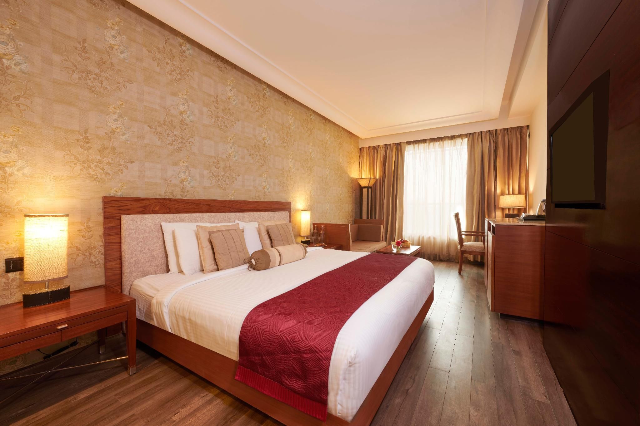 Deluxe Double or Twin Room