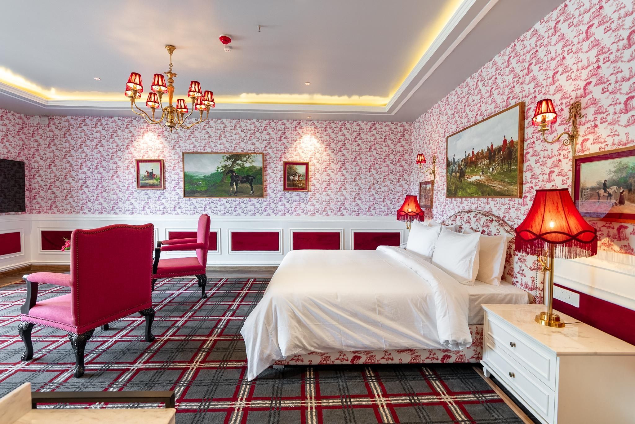 Luxury Room