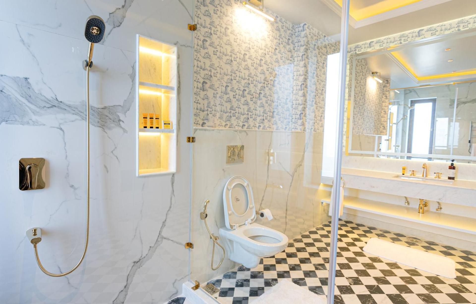 Presidential Suite