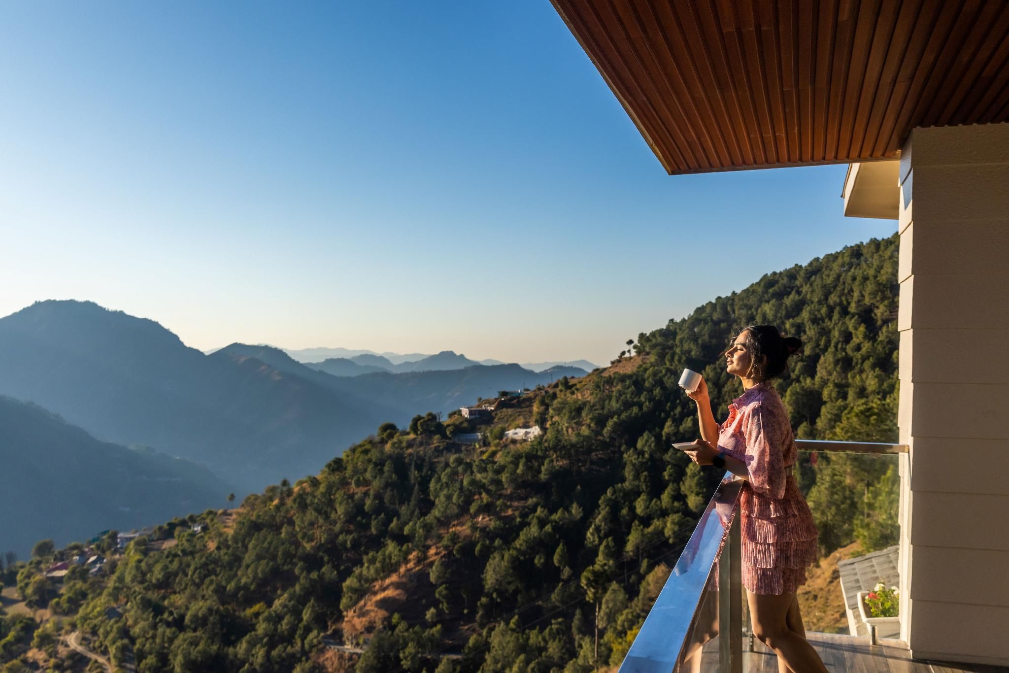 Room Assigned on Arrival