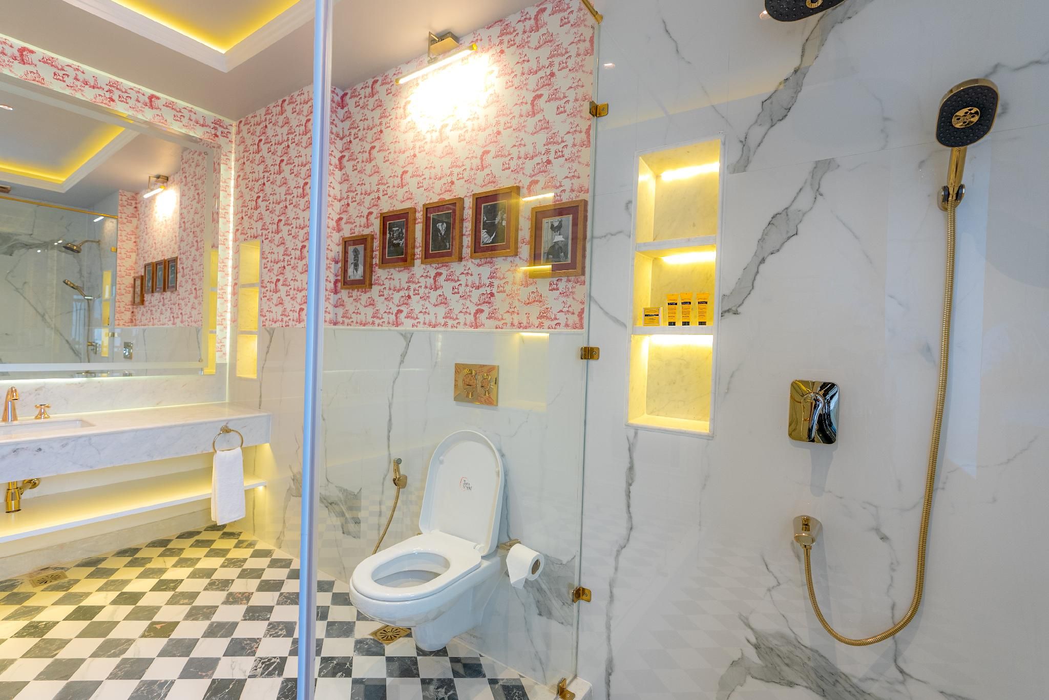 Luxury Room