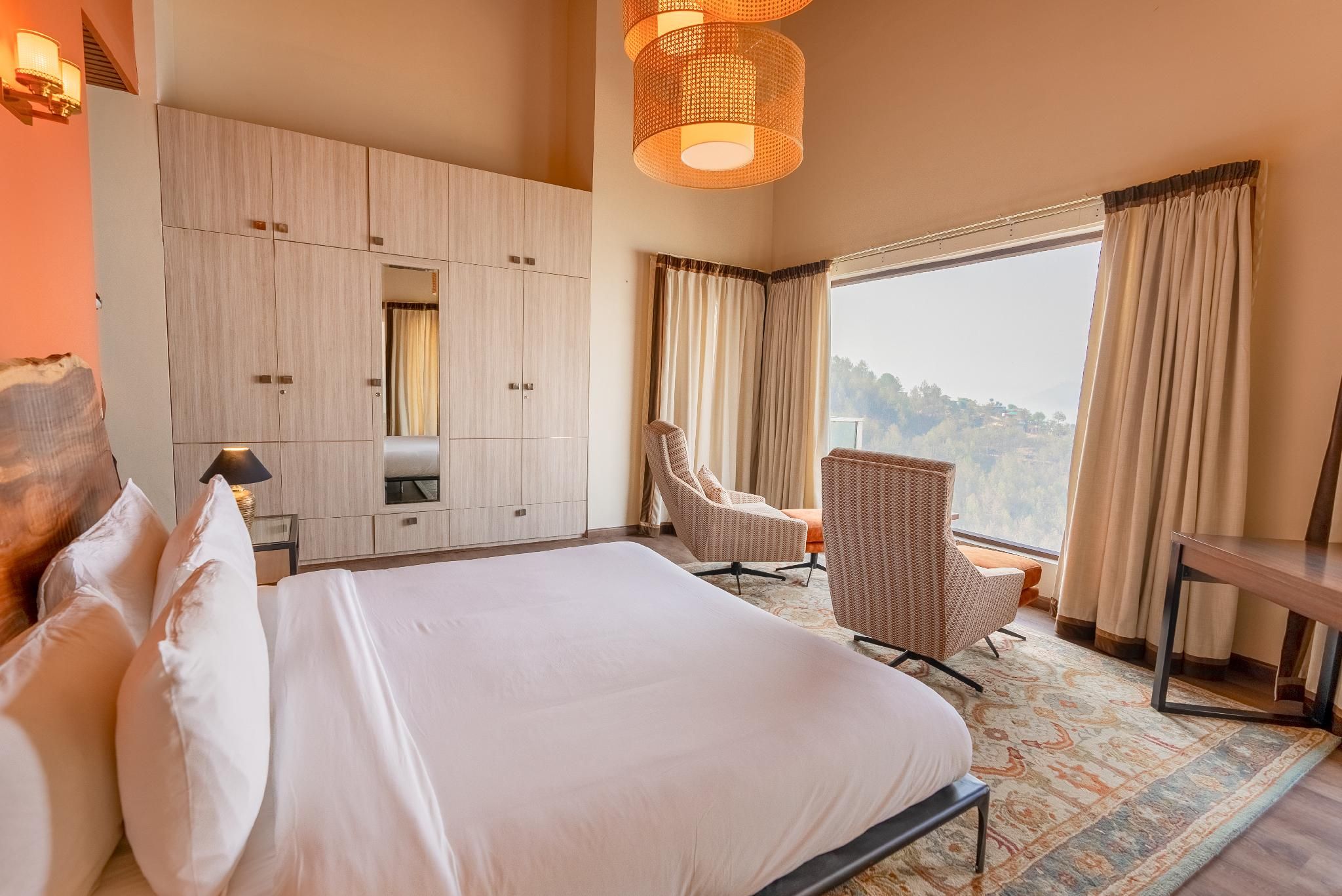 Penthouse 3 Bedroom Suite
