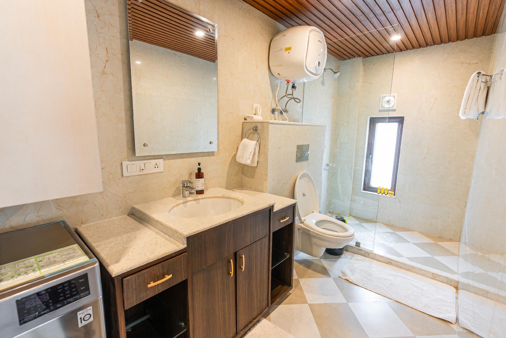 Penthouse 3 Bedroom Suite