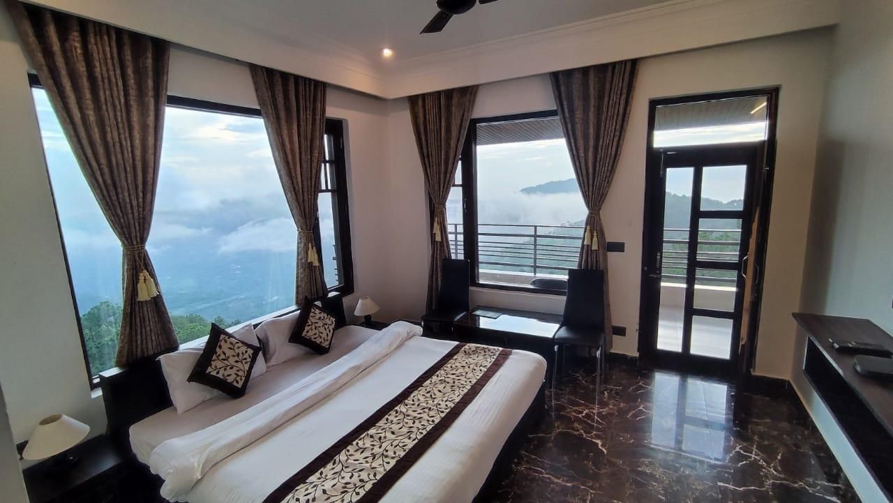 Superior Deluxe Room