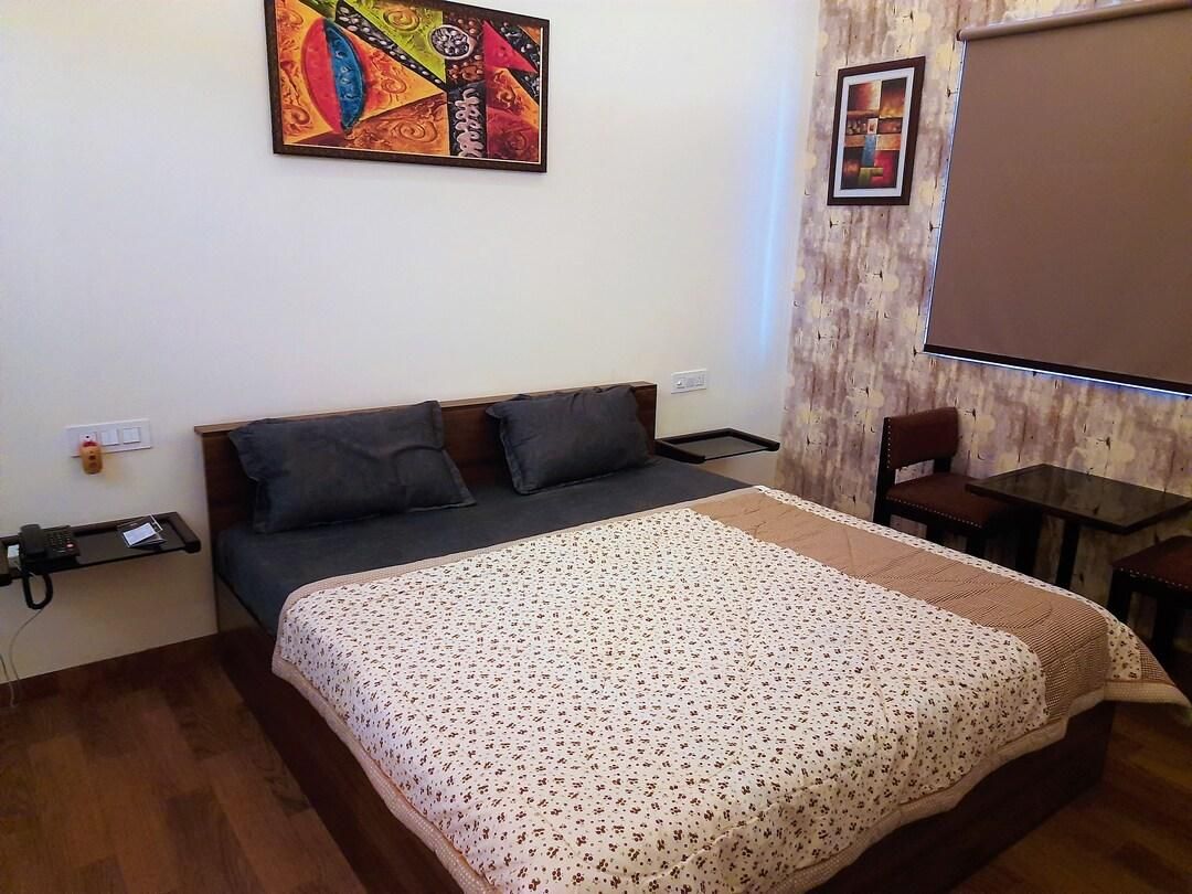 Double Room with Private Bathroom