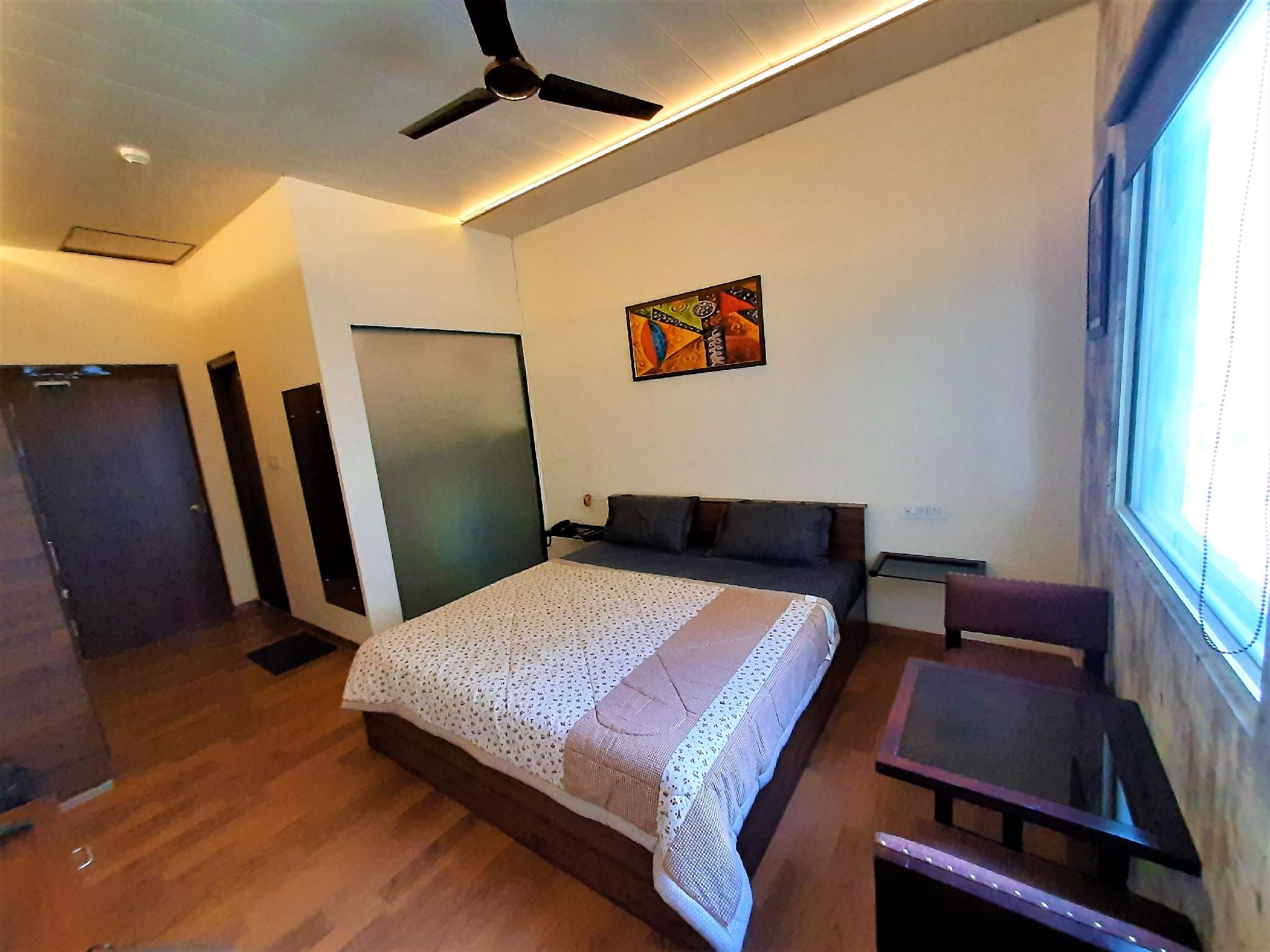 Double Room with Private Bathroom