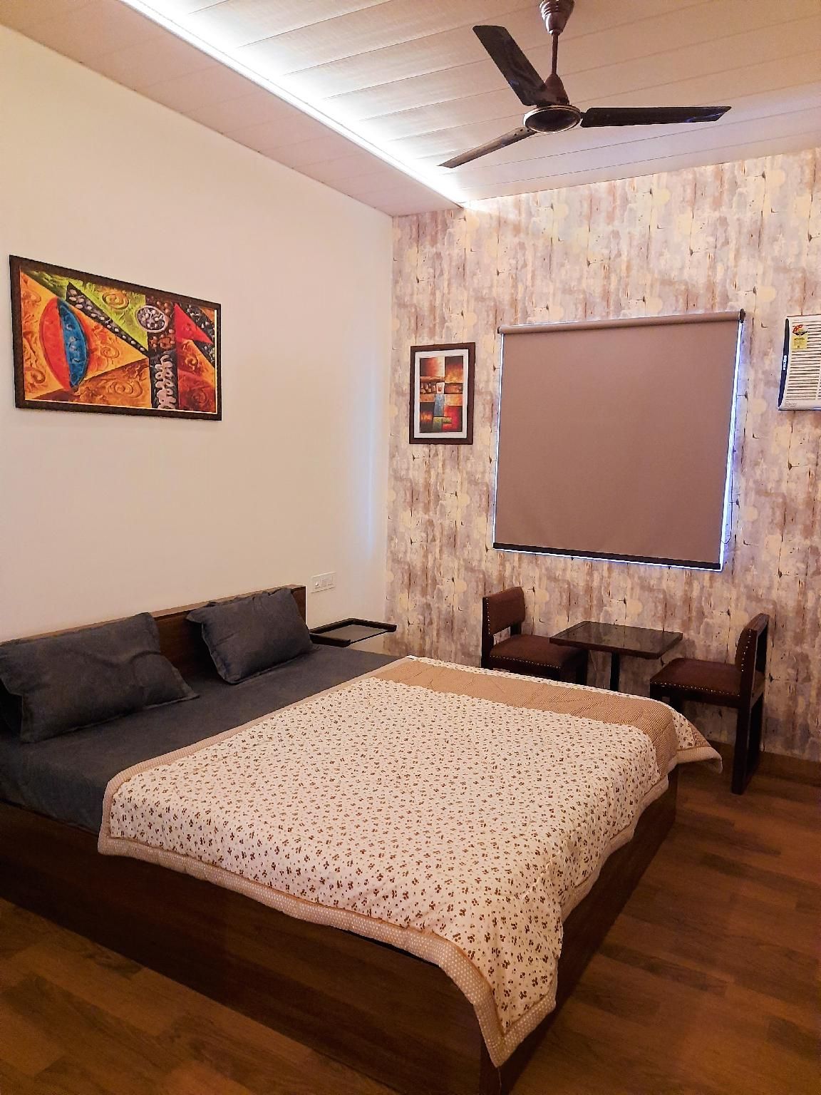 Double Room with Private Bathroom