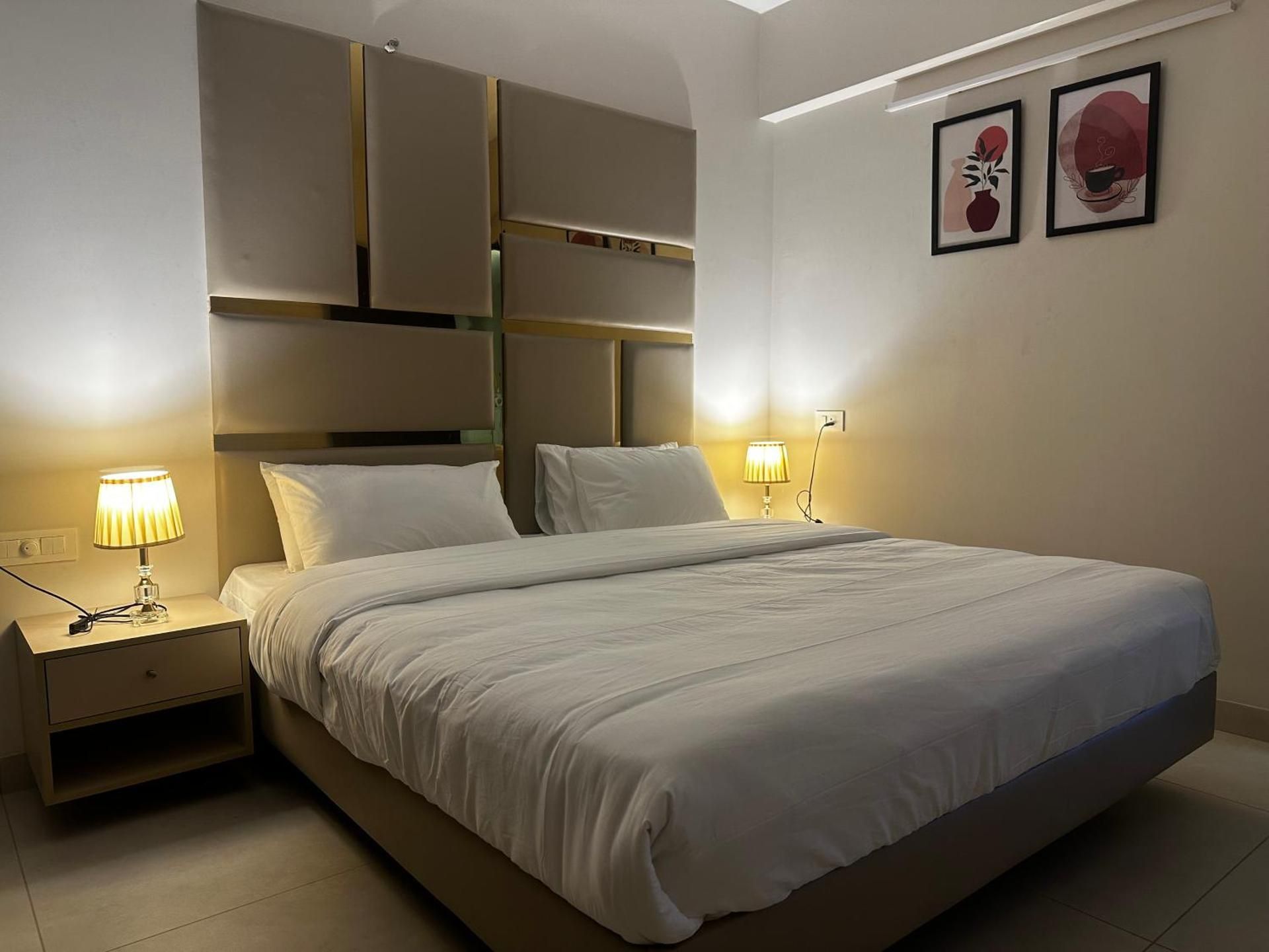 Two Bedroom Apartment