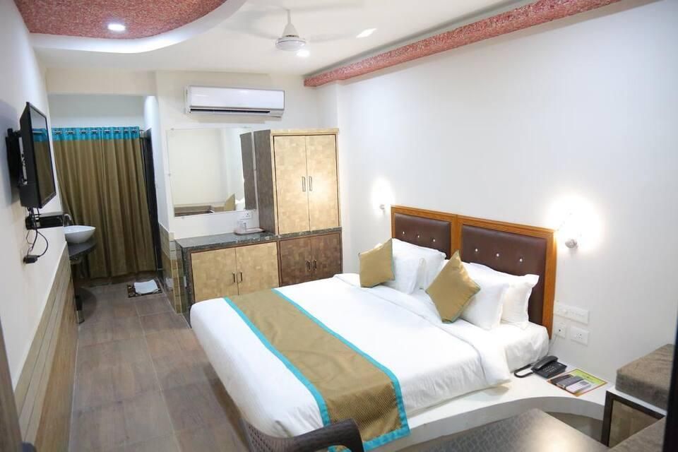 Hotel Sarovar Room Assigned on Arrival