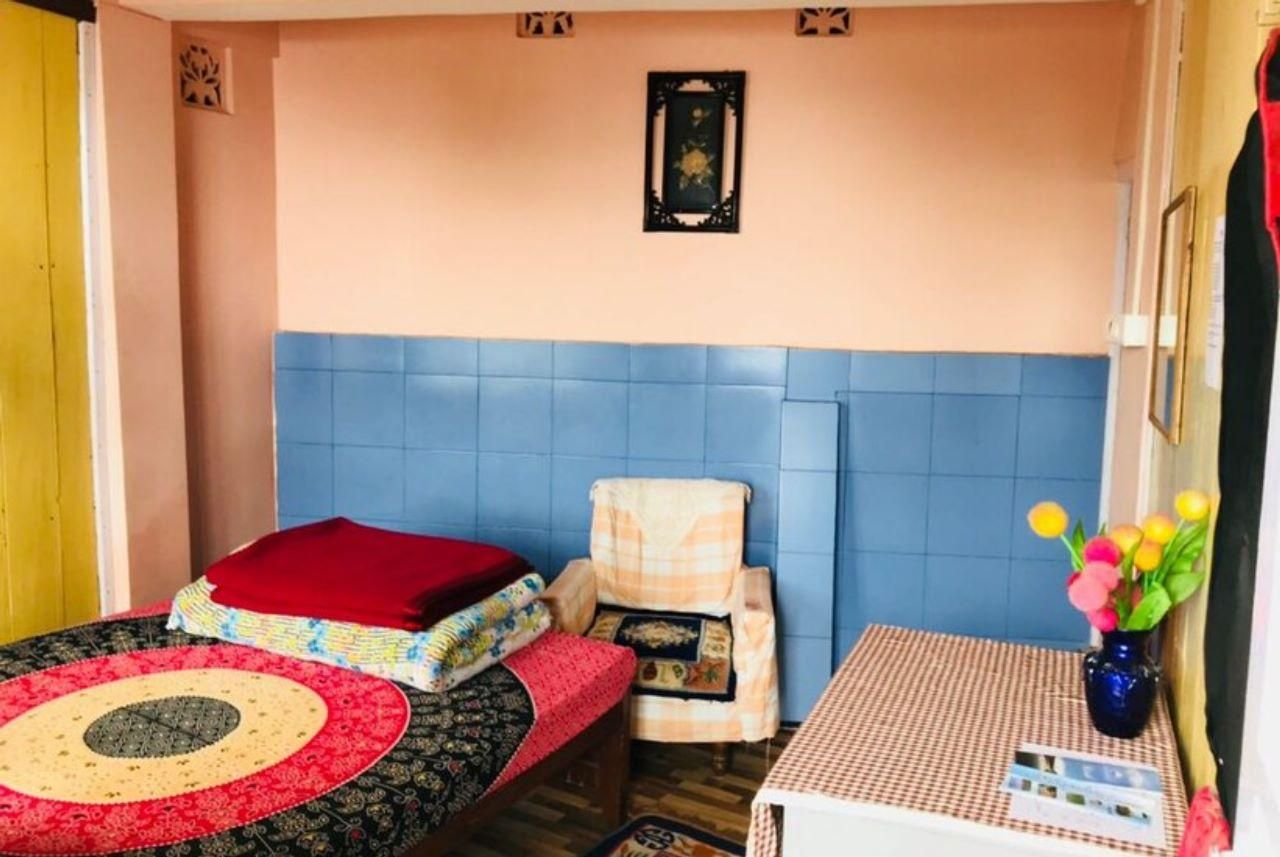Deluxe Single Room